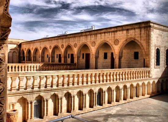 Yargıtay 'Mor Gabriel manastırını 'işgalci' yaptı  