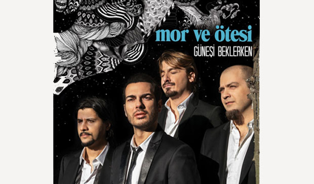 Mor ve Ötesi’nden Canlı Bir Rock Yolculuğu