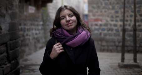 Müge Tuzcuoğlu Tahliye Edildi