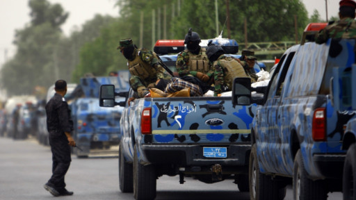 IŞİD Musul'daki Türkiye Başkonsolosluğu'nu bastı 