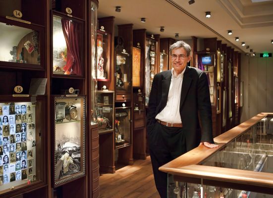 O mutlu andan geriye kalan veda hüznü  