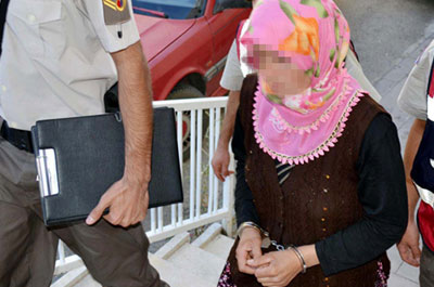 Tecavüz mağduru kadına kürtaj yapılmıyor