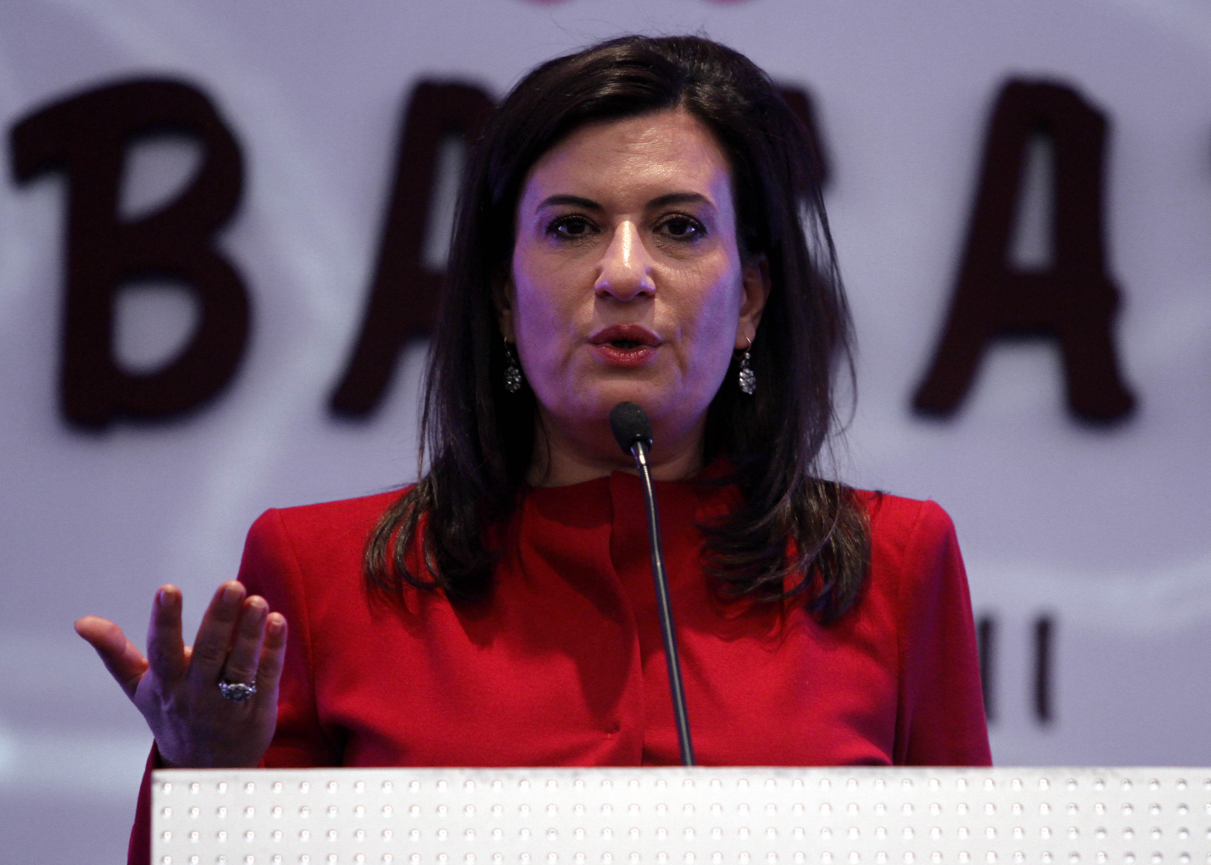 Nimet Baş: Siyasi cinayetler kozmik odalarda planlandı