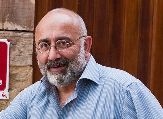 Sevan Nişanyan teslim oldu