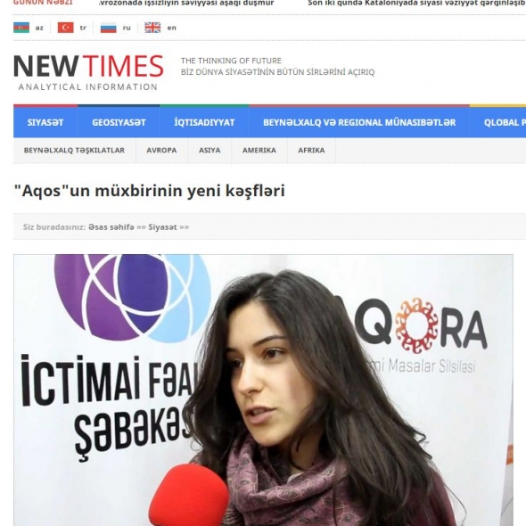 Gazeteci örgütlerinden Agos muhabirine destek 