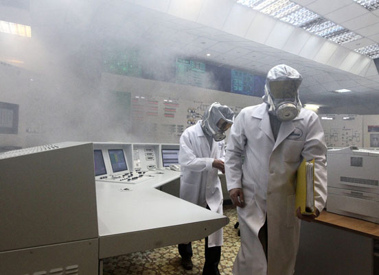 Kuzey Kore zenginleştirilmiş Uranyum mu kullandı