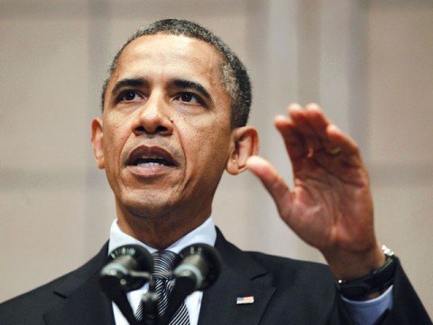 Obama'nın açıklmaları iki tarafı da memnun etmedi