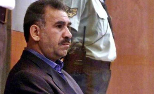 Financial Times Öcalan'la görüşmeleri yazdı  