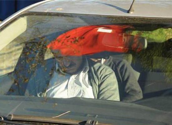 Mehmet Öcalan İmralı yolunda