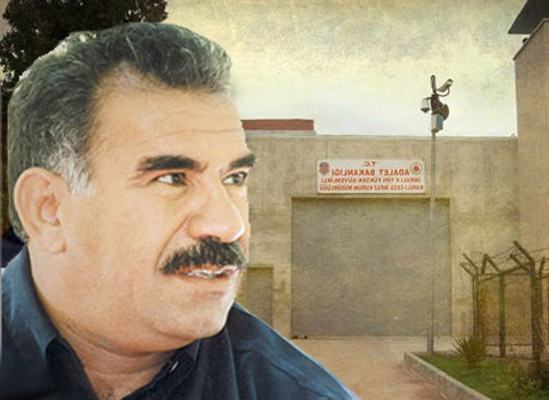 &quot;Öcalan da 'dış mihraklar'ı adres gösterdi&quot; iddiası