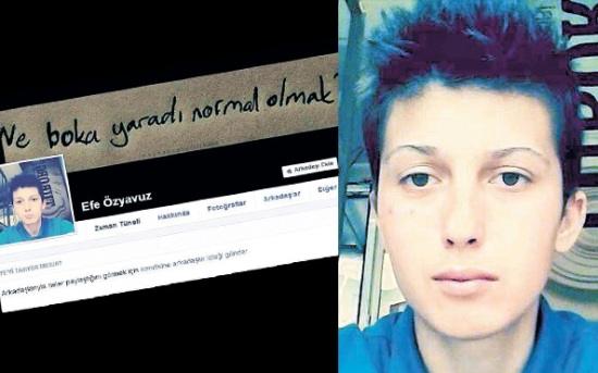 Okyanus olmak istedi, bir kaşık suda boğdular