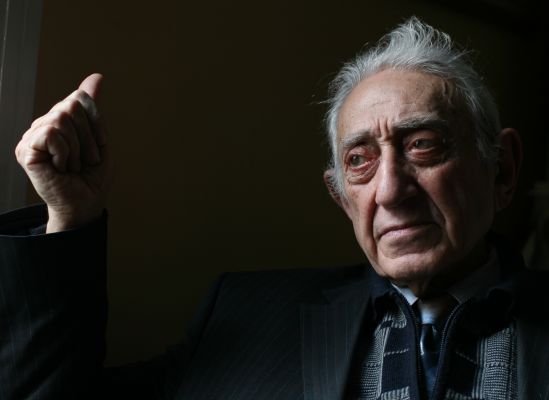 Osep Minasoğlu ile belleğin kadrajında