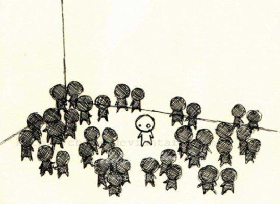 Öteki, ötekiler, ötekileştirme