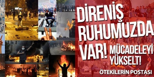 Facebook bir kez daha Ötekilerin Postası sayfasını kapattı