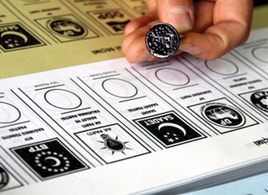 İlk sonuçlara göre kazananlar