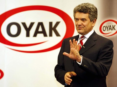 Ergenkeon’da OYAK perdesi