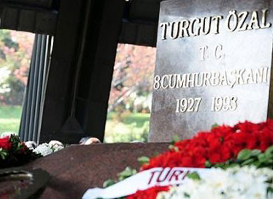 Özal’ın mezarı açılıyor