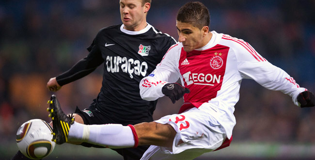 Beşiktaş Aras Özbiliz'le ilgileniyor