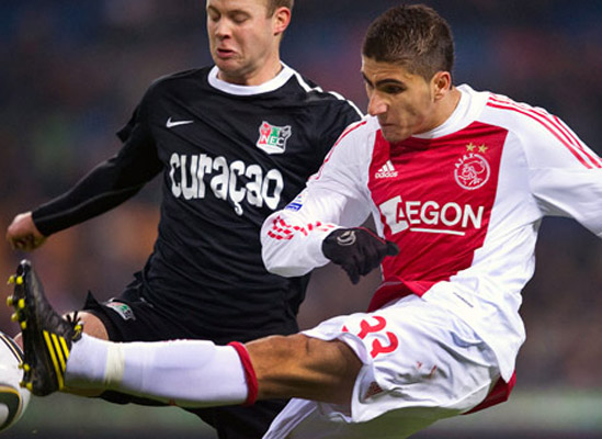 Beşiktaş Aras Özbiliz'le ilgileniyor