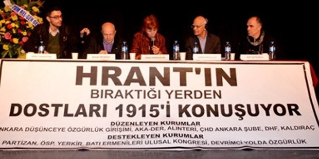 Beşikçi: Ermeniler ve Kürtler bu coğrafyanın yerli halklarıdır