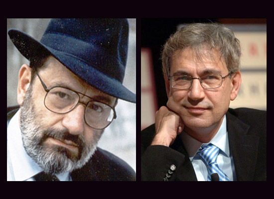 Boğaziçi Üniversitesi Orhan Pamuk ve Umberto Eco’yu konuk ediyor