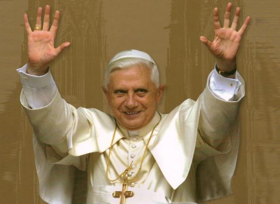 Papa, 2013’ü ‘İman Yılı’ ilan etti