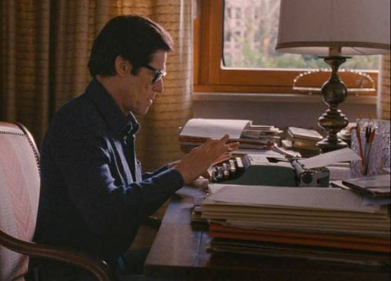 ‘Pasolini bir tür peygamberdi’