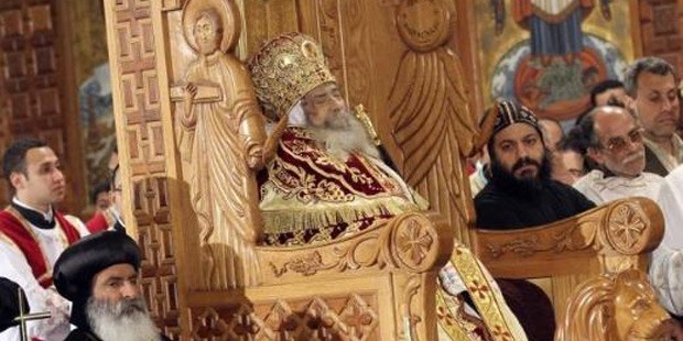 ‘Filistin’in dostu’ Patrik III. Şenuda’ya veda