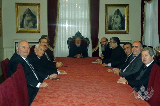 Ateşyan'dan geri adım 