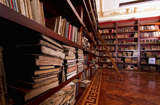 Ruhban Okulunda Bir Entelektüel: Peder Meletios Sakulidis