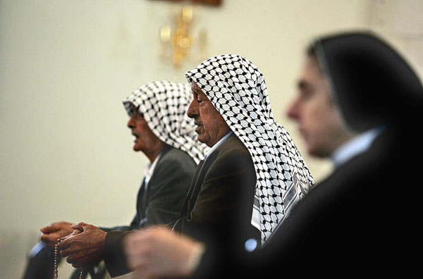 “Onlar susacak olsa da, taşlar feryat eder”