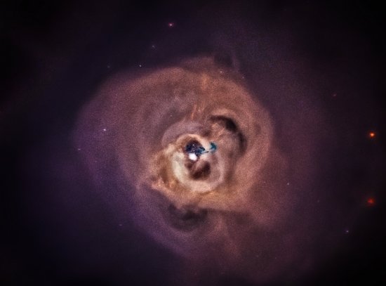 Bir utangaç  parçacık  uzayın sırrını  açık edebilir