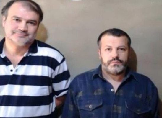 Kaçırılan THY pilotlarının fotoğraf ve ses kayıtları yayımladı