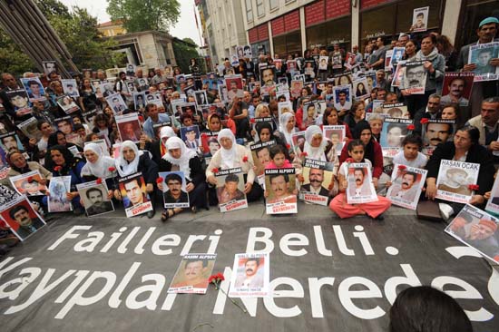 21 yıldır sonuç alınamayan faili meçhul dosyası AİHM'e gidiyor