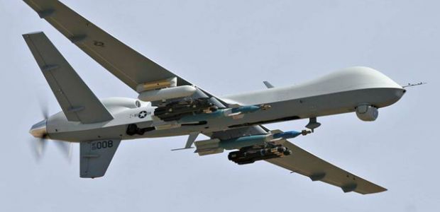 Abdullah Gül ve Obama 'Predatör'leri konuştu