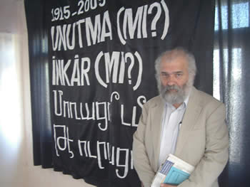 Düşünce özgürlüğü insanlığa karşı işlenen suçları kapsamaz!