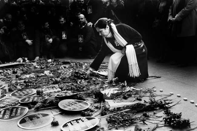 Dink'i uyaran MİT'çilere dokunulamıyor