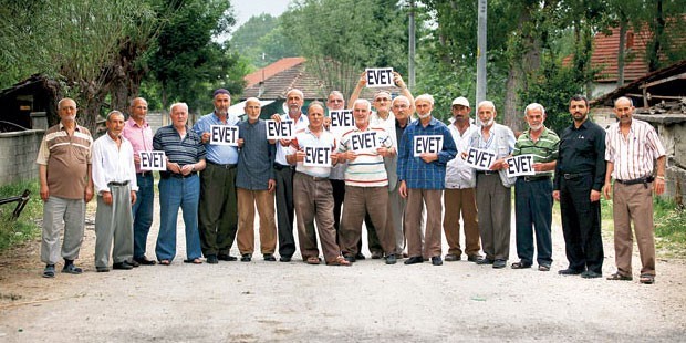 Darbe mağduru köy ismini referandumla değiştirecek