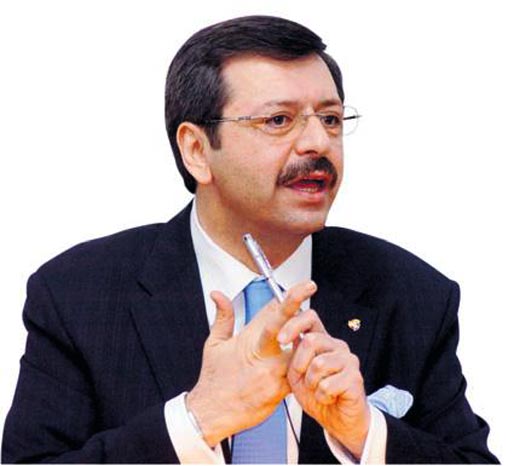 TOBB Paris'te özel lobi firmasıyla çalışıyor