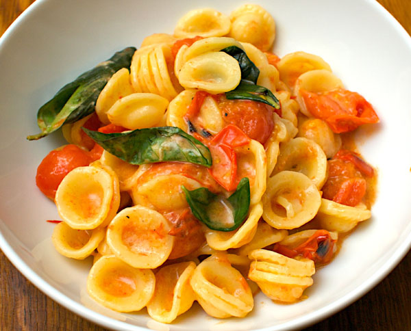 Bir anneanne masalı: Orecchiette