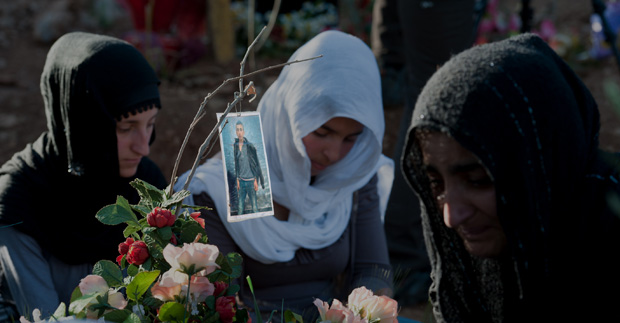 Ümit Kıvanç kamerasını Roboski'li annelere çevirdi