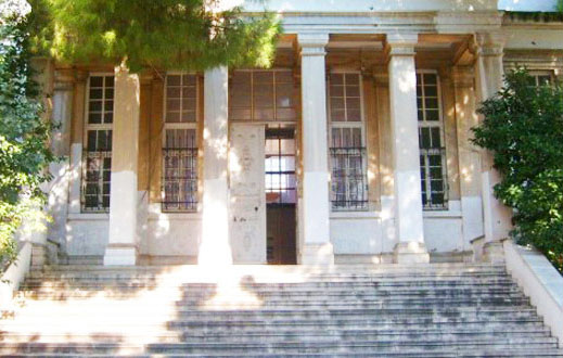 Eski Rum İlkokulu İmam Hatip Lisesi olacak