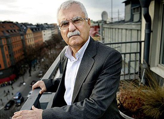 Suriye’deki birleşik muhalefetin Hristiyan lideri Sabra'ya Batı'dan destek   