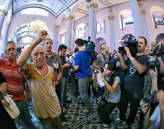 Babam Ermeniliğini bilmezdi ama adı hep gâvuroğlu kaldı