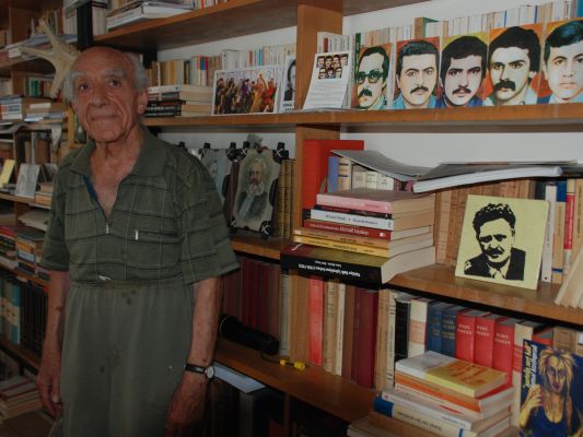 Babam Ermeniliğini bilmezdi ama adı hep gâvuroğlu kaldı