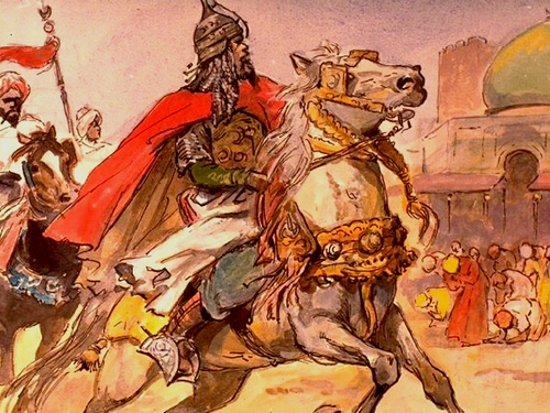 Selahaddin Eyyubi ve Kudüs  