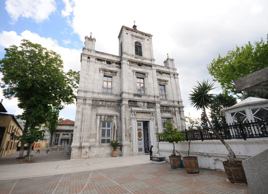 Göç, sürgün, ölüm vız geldi... Samatya’da umut hep yeniden doğdu