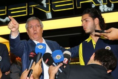 Alex'ten sonra Samet Güzel istifa etti