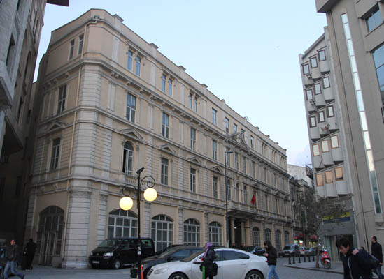 Sanasaryan’da bilirkişiden olumlu rapor