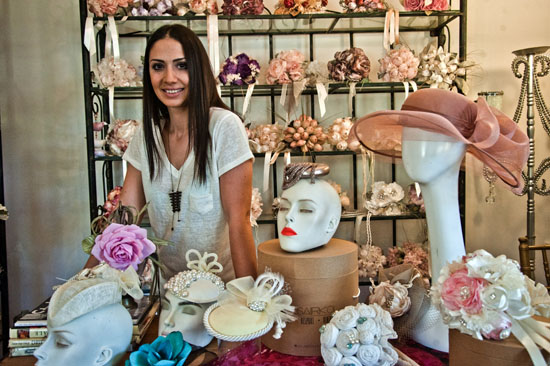 Melisa’nın  rustik  şapkalarıyla  nostalji  rüzgarı